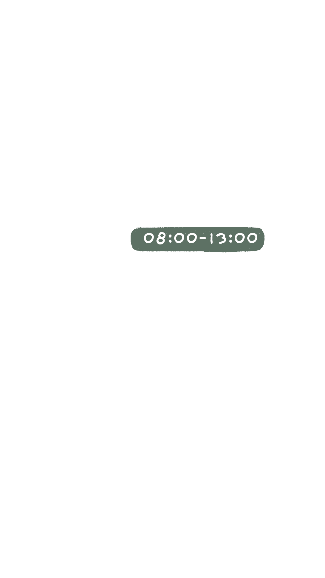 08:00-13:00