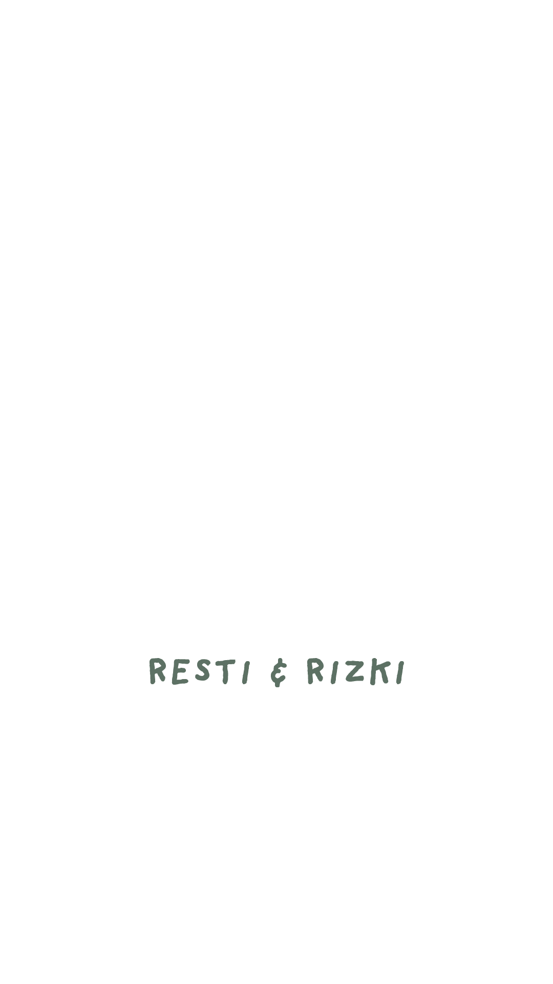 Resti & Rizki