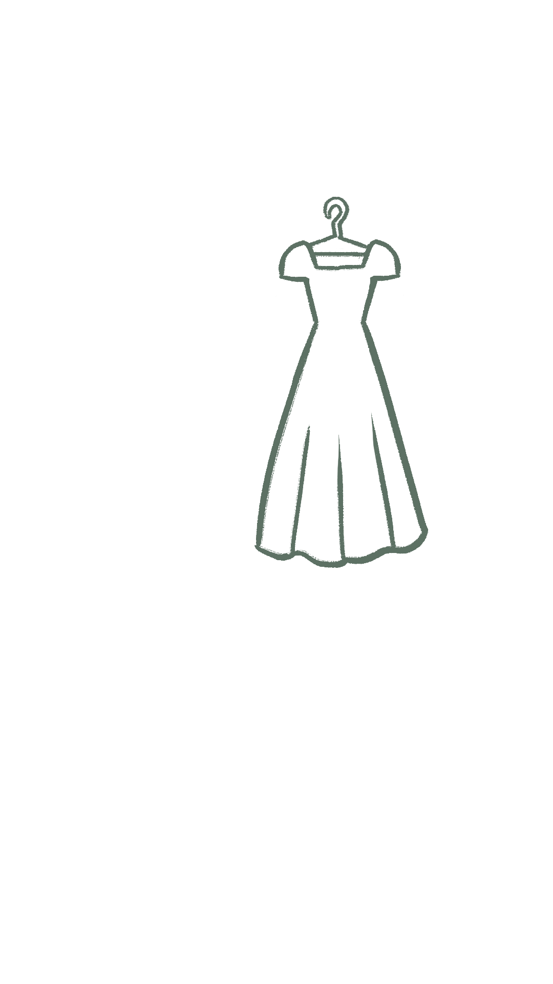 Gaun wanita